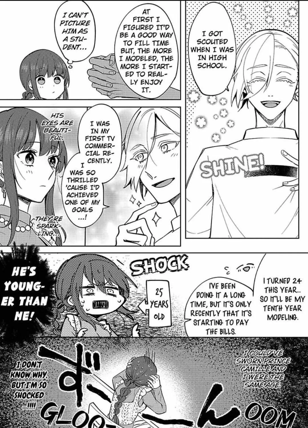 Zense de Shinu hodo Kiraidatta Ouji wa, Watashi ga Aisanai to Shinurashiidesu? Chapter 5 page 13 - MangaKakalot