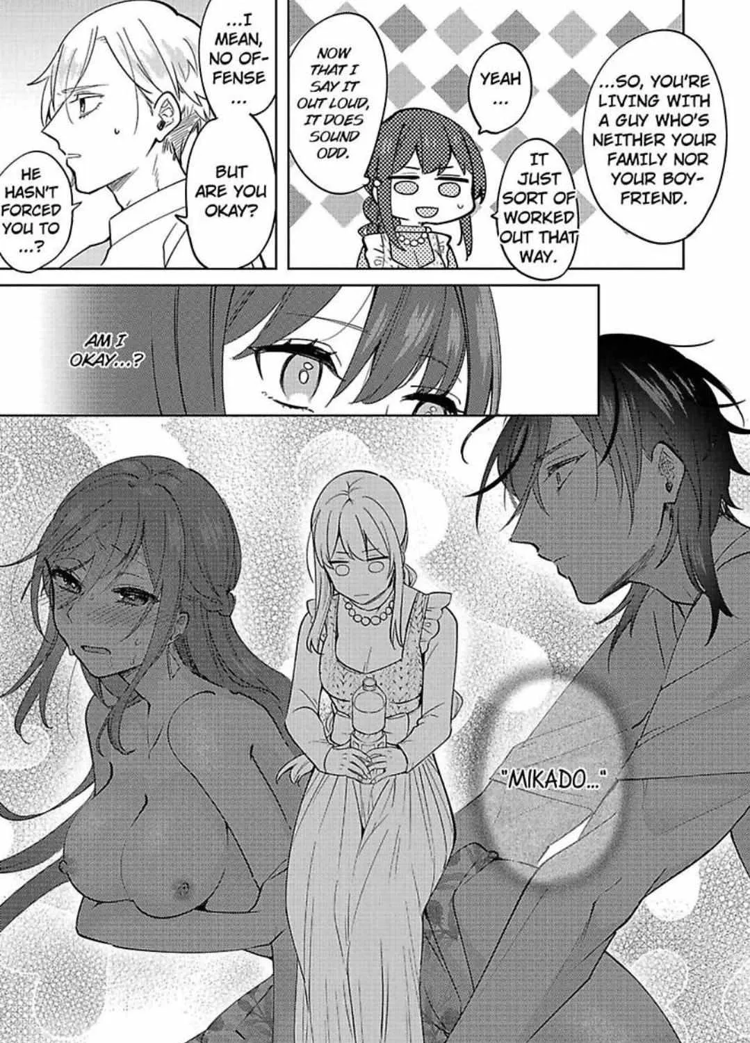 Zense de Shinu hodo Kiraidatta Ouji wa, Watashi ga Aisanai to Shinurashiidesu? Chapter 5 page 19 - MangaKakalot