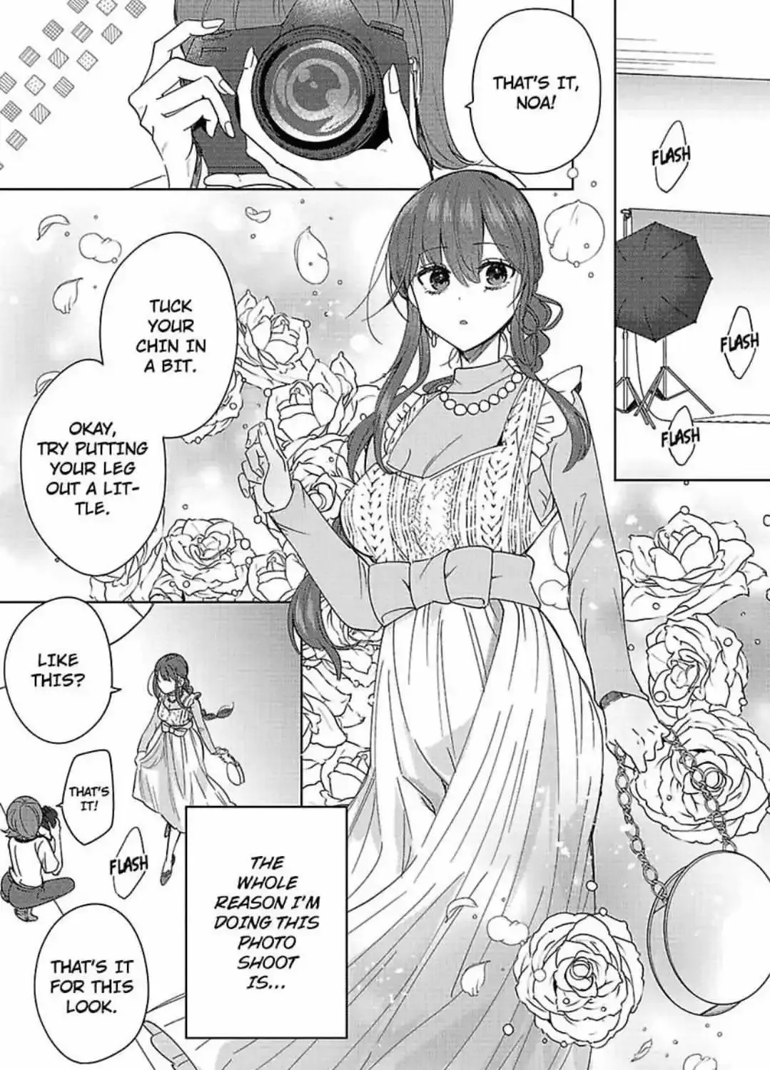 Zense de Shinu hodo Kiraidatta Ouji wa, Watashi ga Aisanai to Shinurashiidesu? Chapter 5 page 3 - MangaKakalot