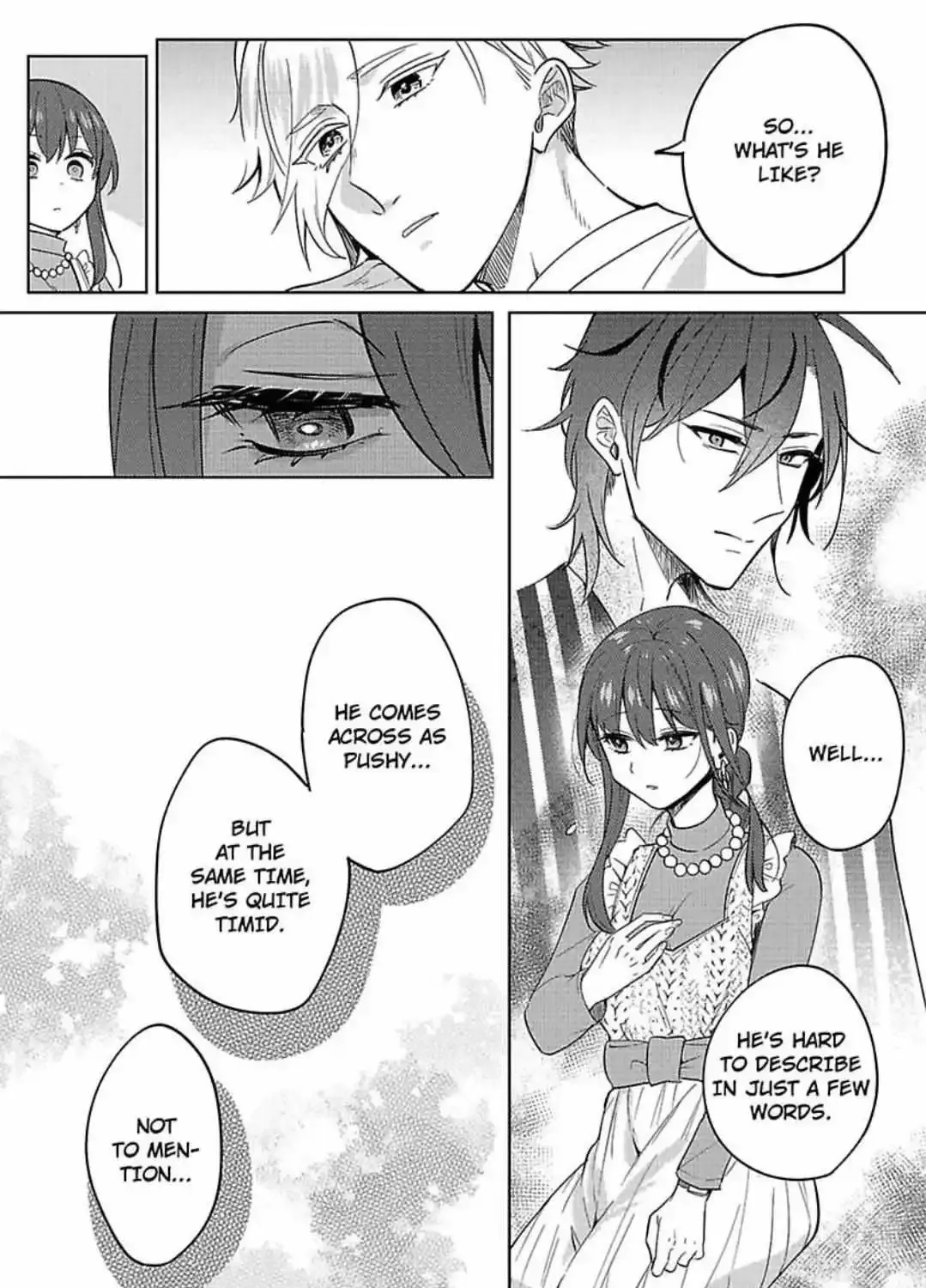 Zense de Shinu hodo Kiraidatta Ouji wa, Watashi ga Aisanai to Shinurashiidesu? Chapter 5 page 23 - MangaKakalot