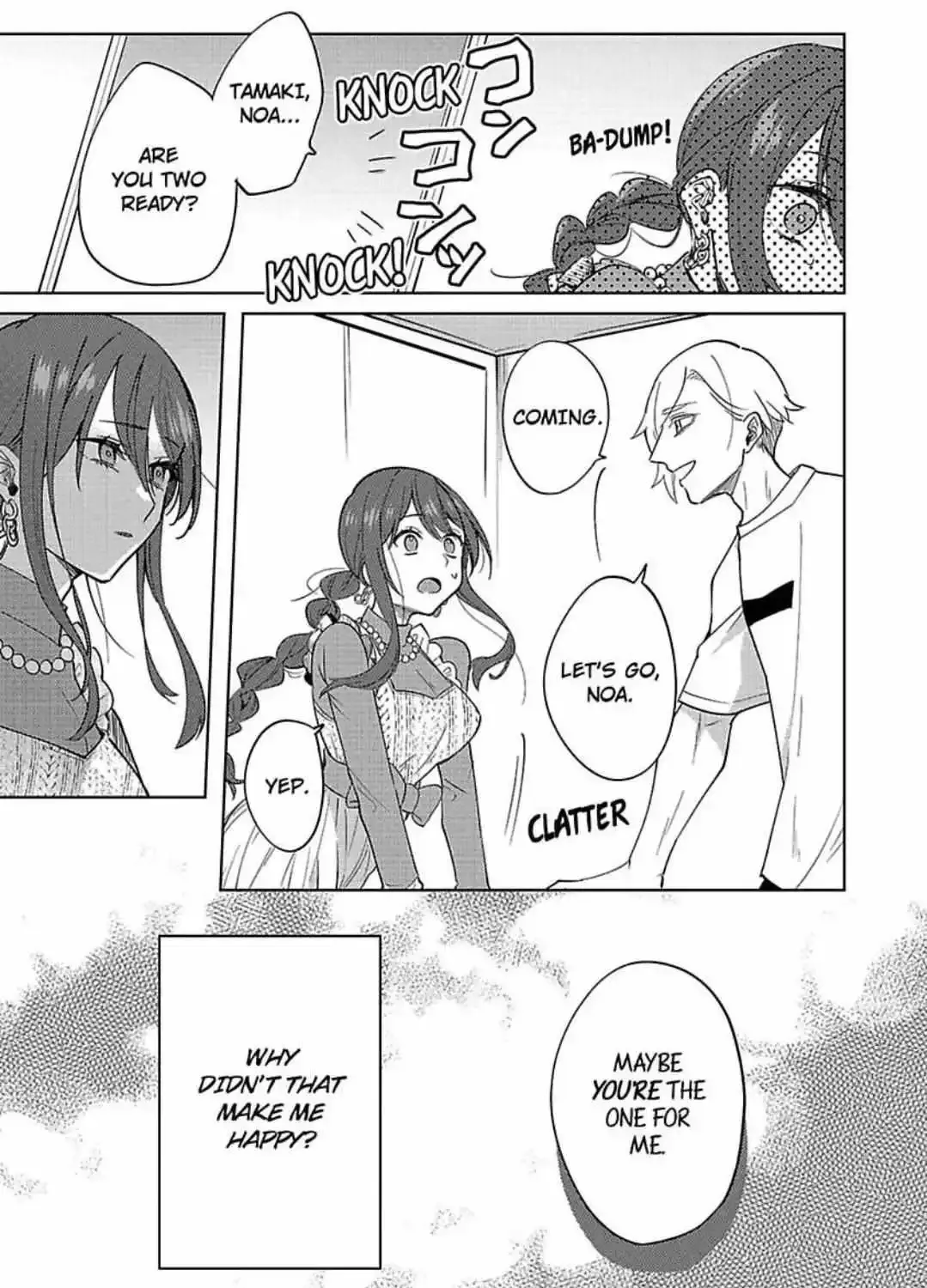 Zense de Shinu hodo Kiraidatta Ouji wa, Watashi ga Aisanai to Shinurashiidesu? Chapter 5 page 33 - MangaKakalot