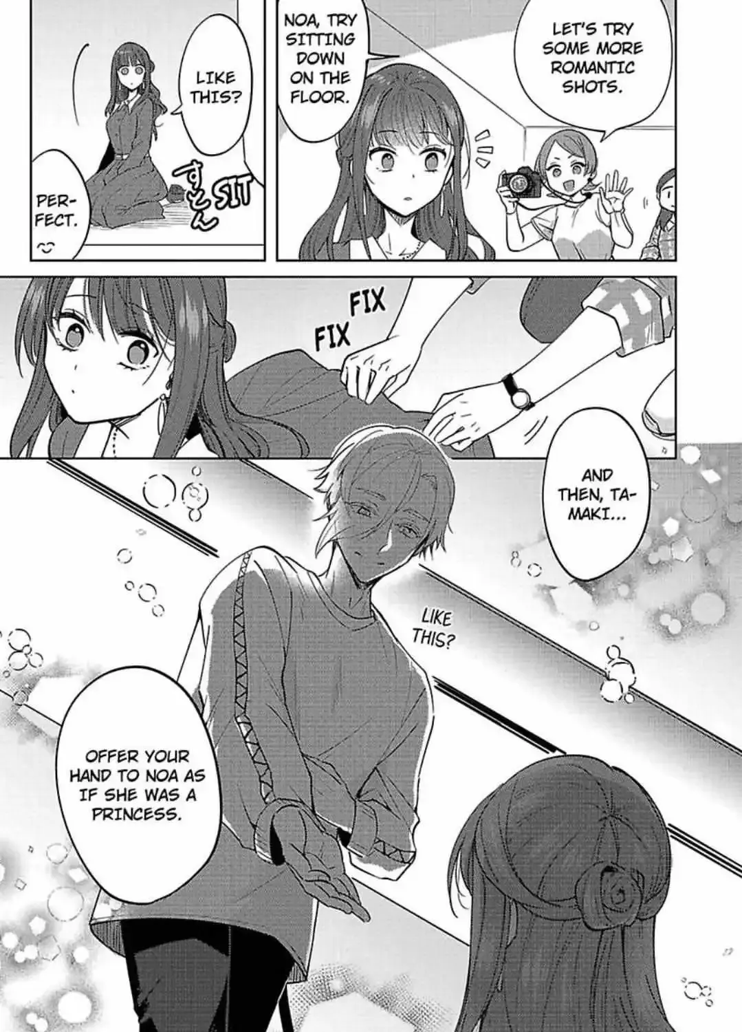 Zense de Shinu hodo Kiraidatta Ouji wa, Watashi ga Aisanai to Shinurashiidesu? Chapter 5 page 37 - MangaKakalot