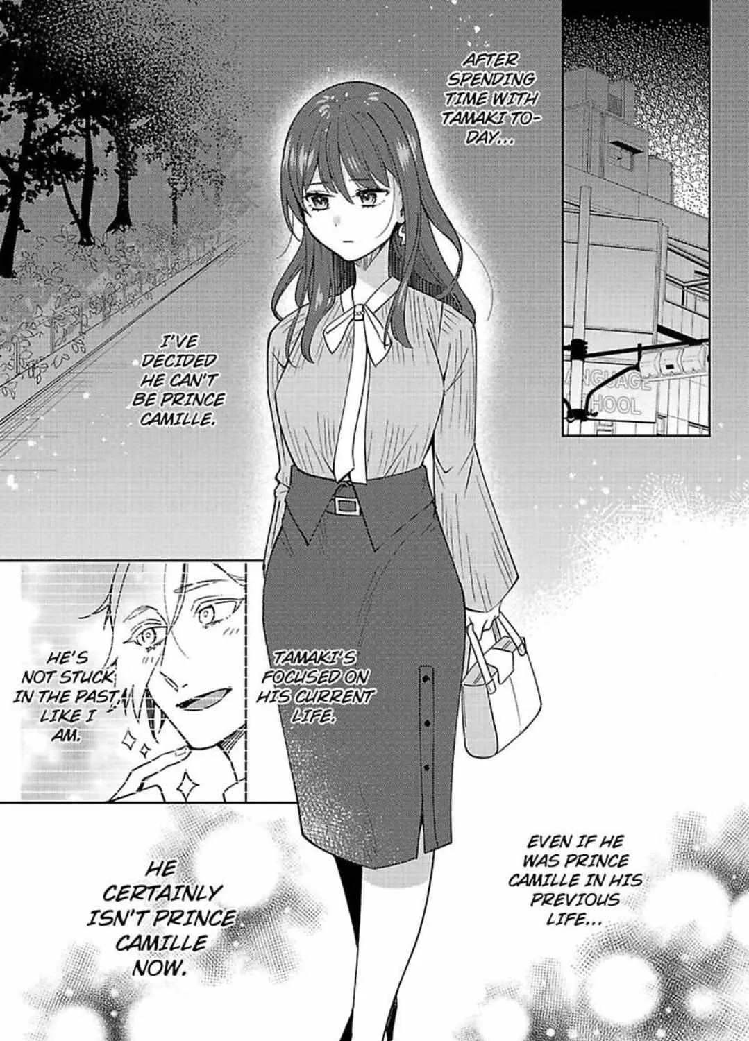 Zense de Shinu hodo Kiraidatta Ouji wa, Watashi ga Aisanai to Shinurashiidesu? Chapter 5 page 53 - MangaKakalot