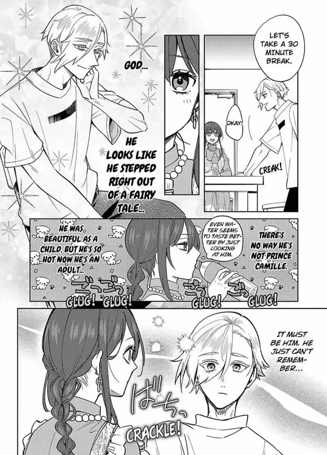 Zense de Shinu hodo Kiraidatta Ouji wa, Watashi ga Aisanai to Shinurashiidesu? Chapter 5 page 9 - MangaKakalot