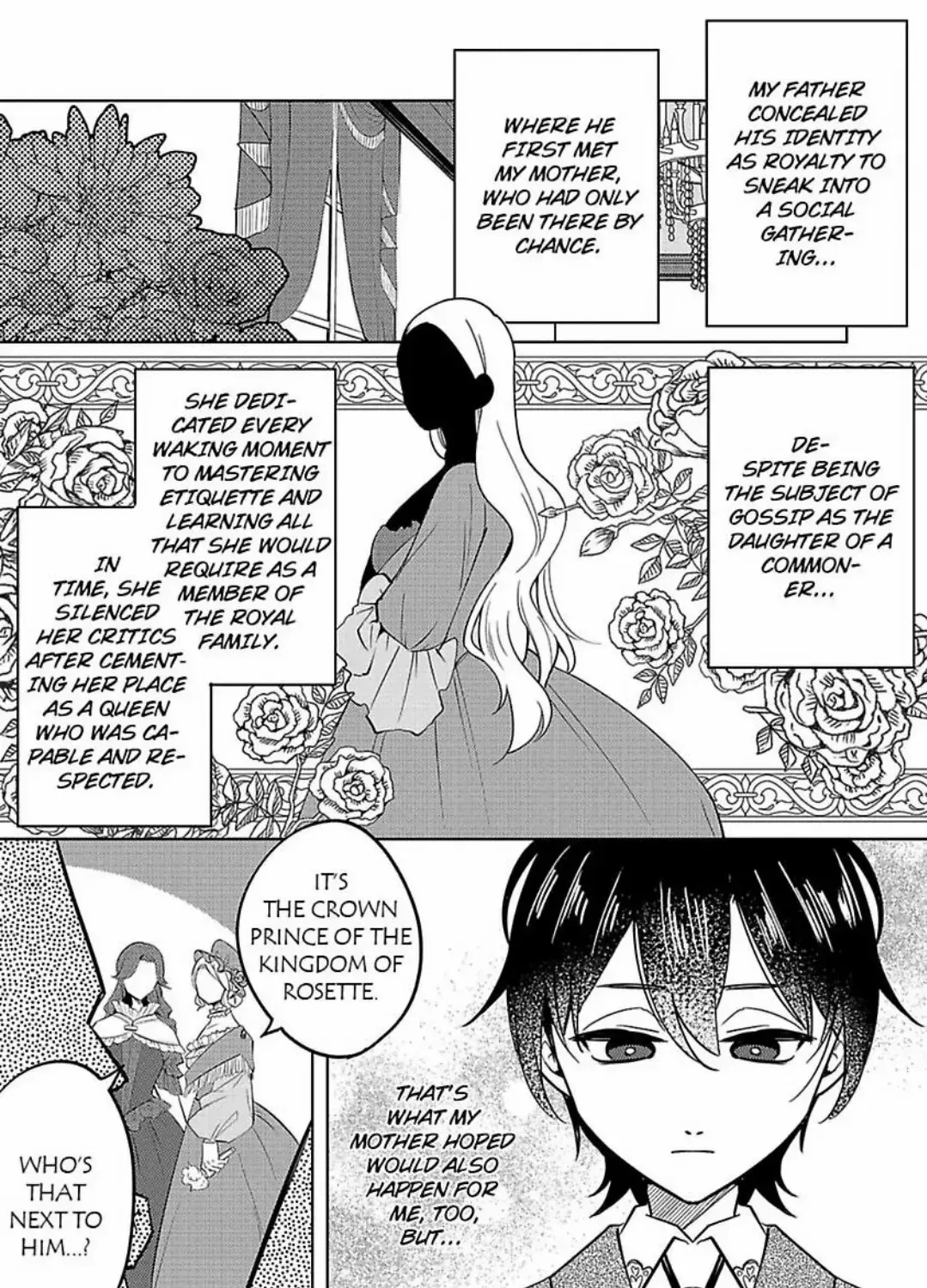 Zense de Shinu hodo Kiraidatta Ouji wa, Watashi ga Aisanai to Shinurashiidesu? Chapter 6 page 11 - MangaNelo