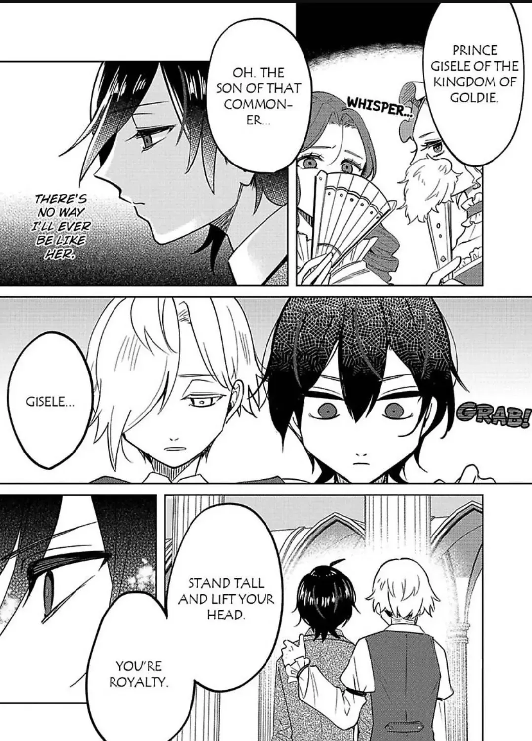 Zense de Shinu hodo Kiraidatta Ouji wa, Watashi ga Aisanai to Shinurashiidesu? Chapter 6 page 13 - MangaKakalot