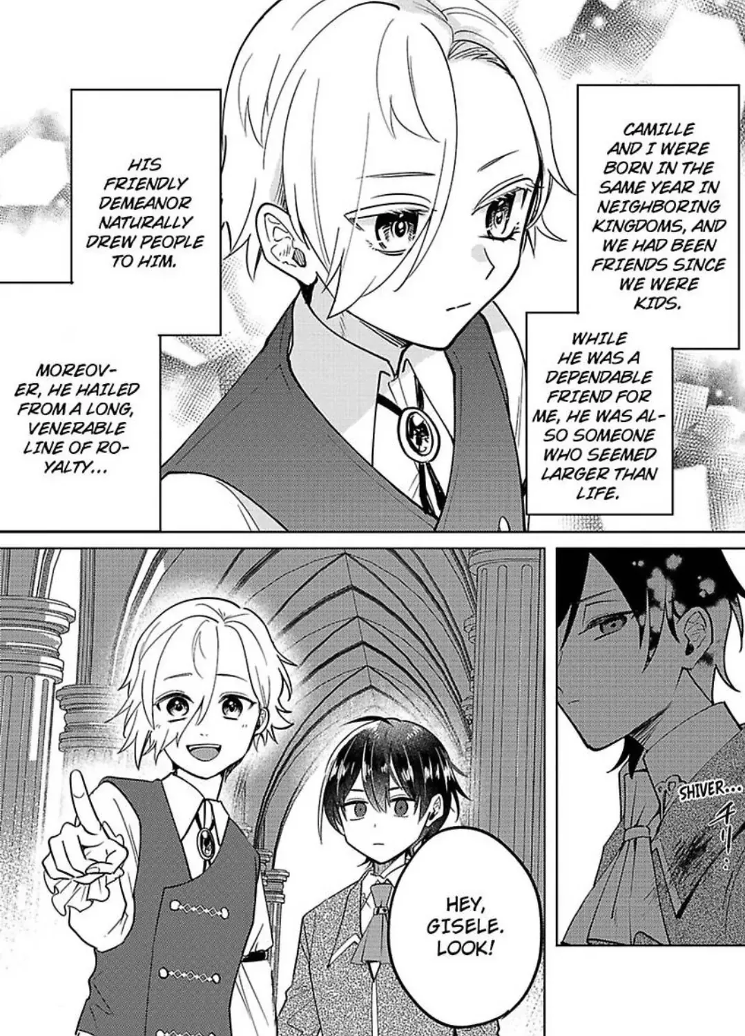 Zense de Shinu hodo Kiraidatta Ouji wa, Watashi ga Aisanai to Shinurashiidesu? Chapter 6 page 15 - MangaKakalot