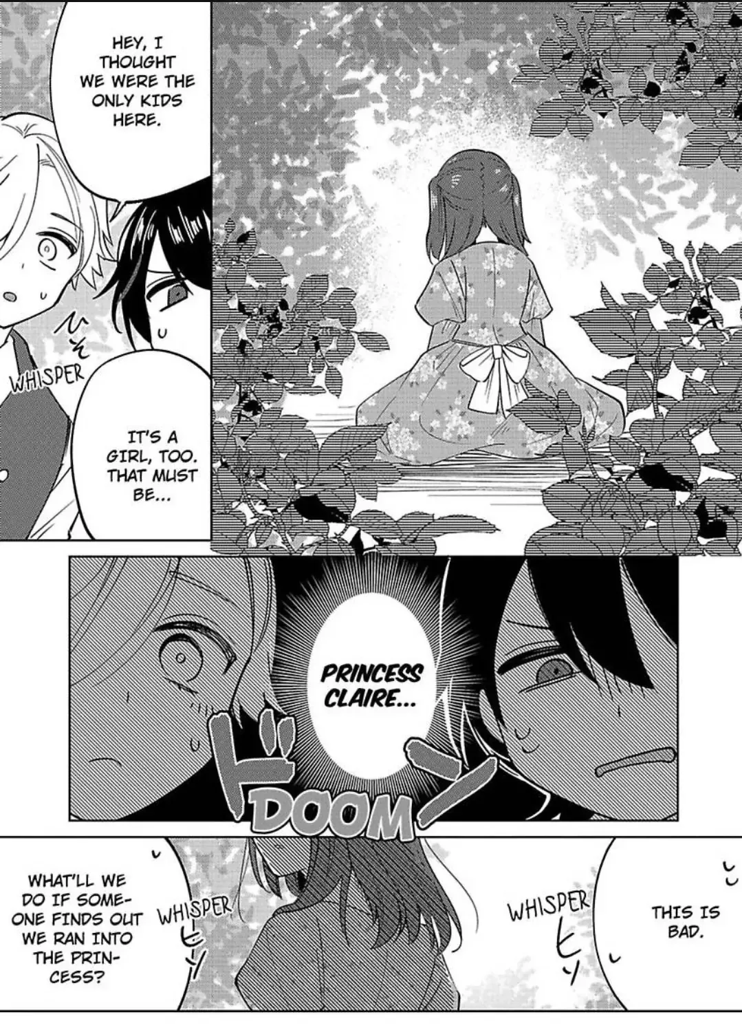 Zense de Shinu hodo Kiraidatta Ouji wa, Watashi ga Aisanai to Shinurashiidesu? Chapter 6 page 19 - MangaKakalot