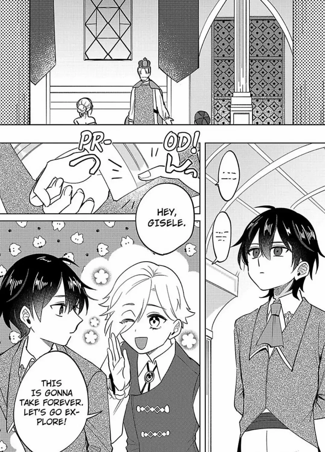 Zense de Shinu hodo Kiraidatta Ouji wa, Watashi ga Aisanai to Shinurashiidesu? Chapter 6 page 3 - MangaKakalot