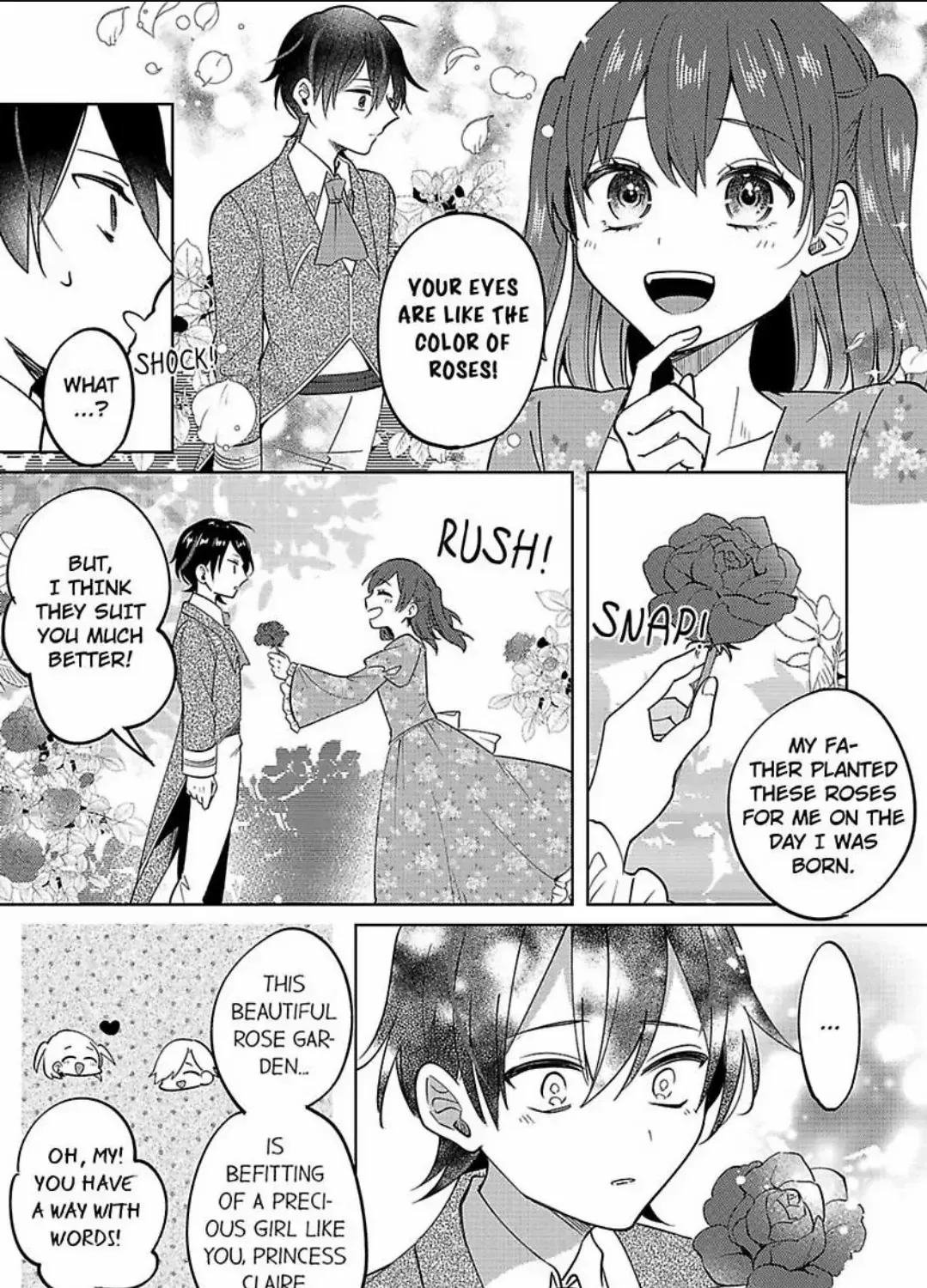 Zense de Shinu hodo Kiraidatta Ouji wa, Watashi ga Aisanai to Shinurashiidesu? Chapter 6 page 26 - MangaKakalot