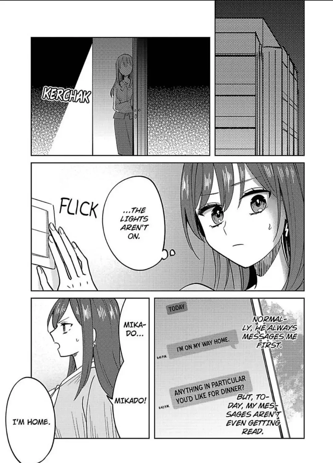 Zense de Shinu hodo Kiraidatta Ouji wa, Watashi ga Aisanai to Shinurashiidesu? Chapter 6 page 30 - MangaKakalot