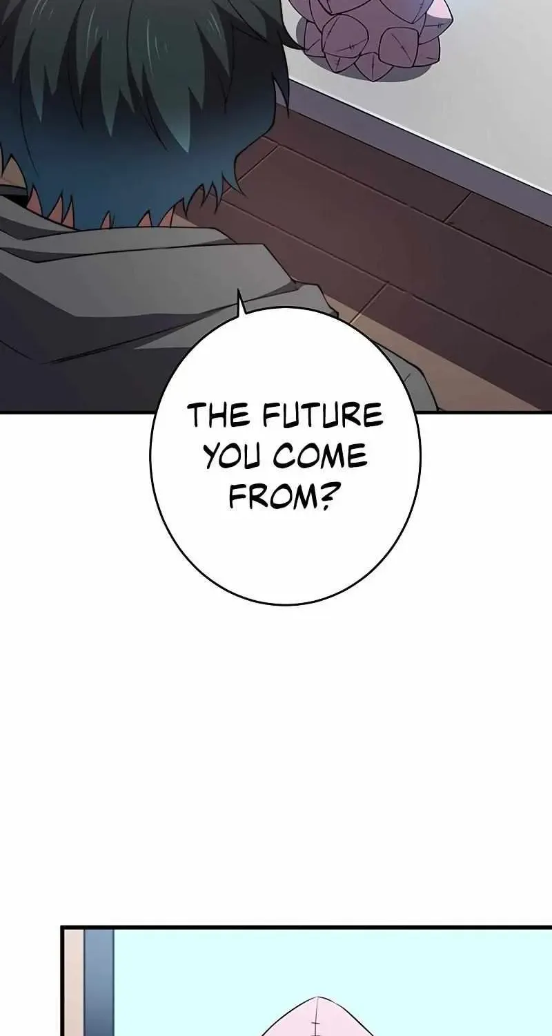 Zero 0  Transcending the Future With Space-Time Magic Chapter 48 page 36 - MangaNelo