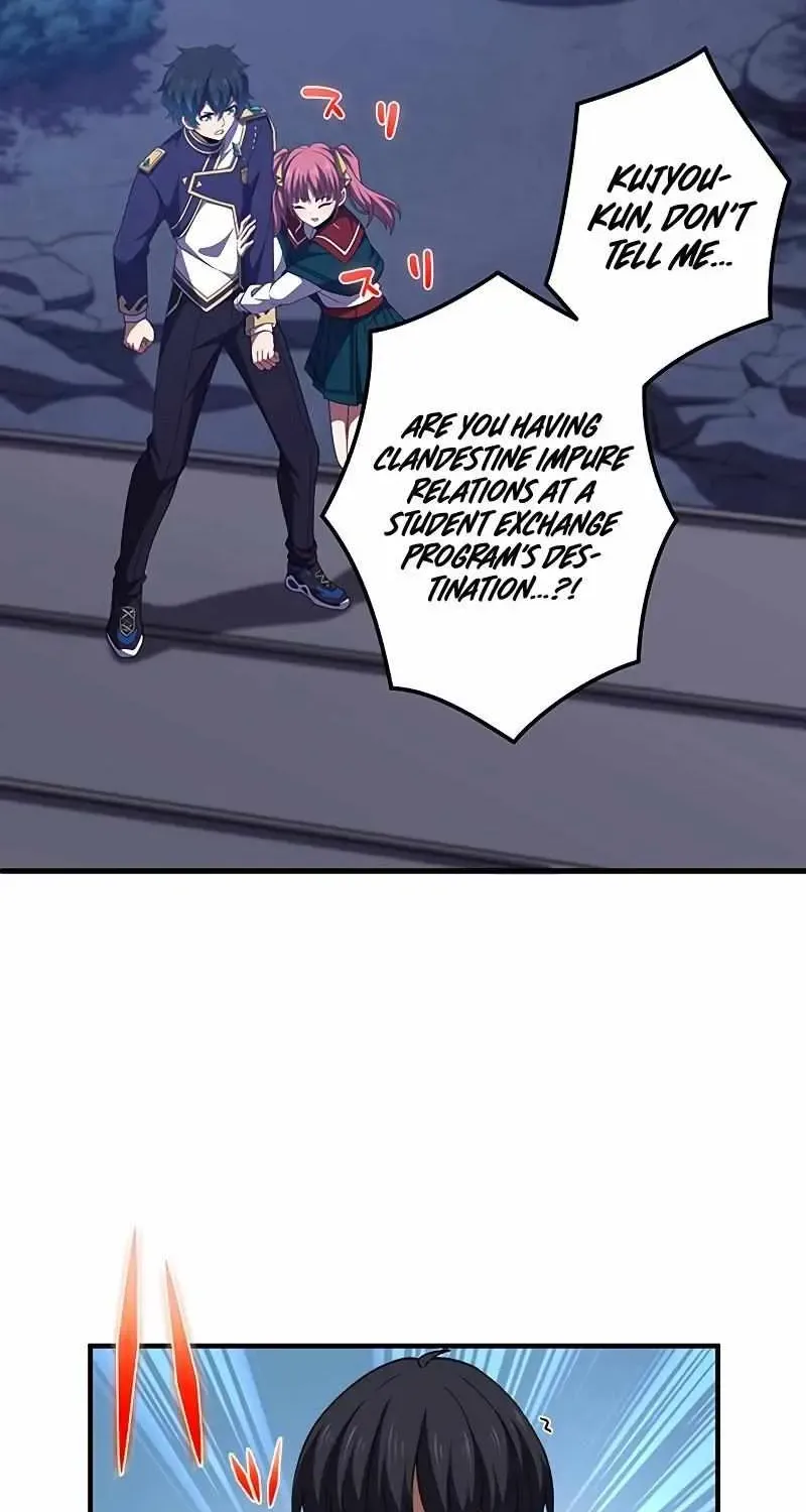 Zero 0  Transcending the Future With Space-Time Magic Chapter 49 page 38 - Mangabat