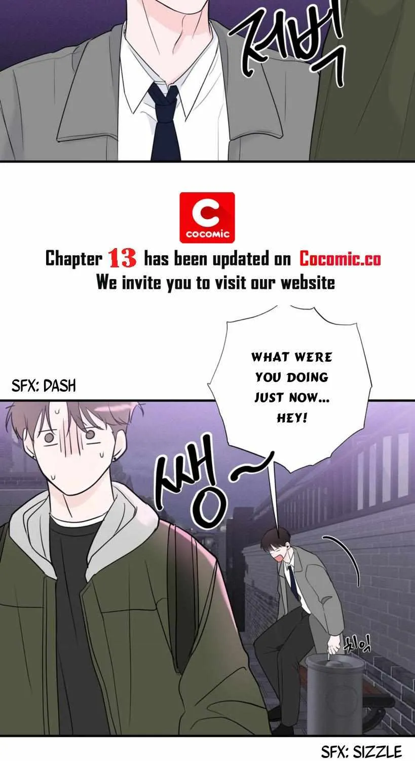 Zero Centimeter Chapter 12 page 35 - MangaNato