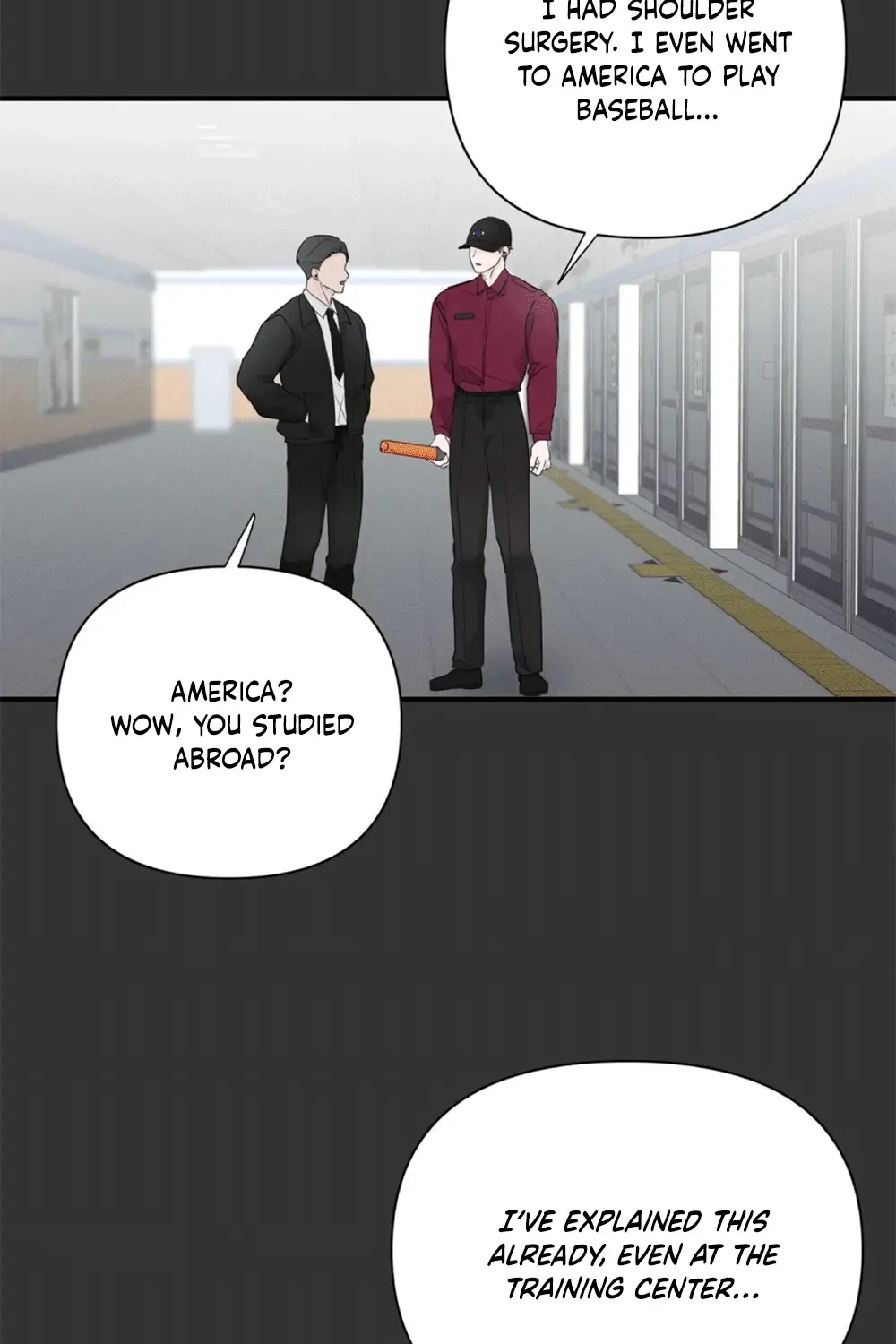 Zero Centimeter - Page 3