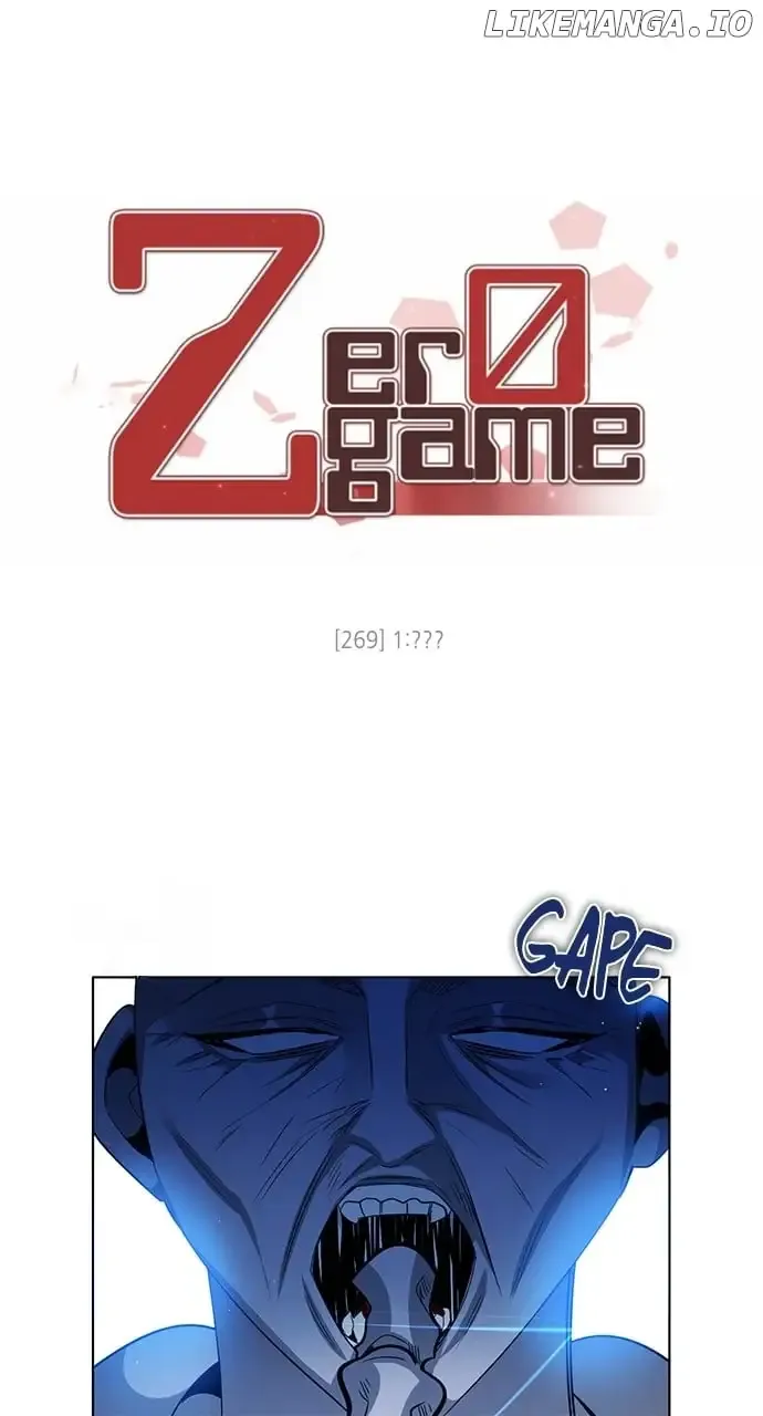 Zero Game Chapter 270 page 34 - MangaKakalot