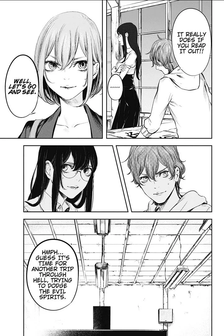 Zero - Kage Miko - Page 6