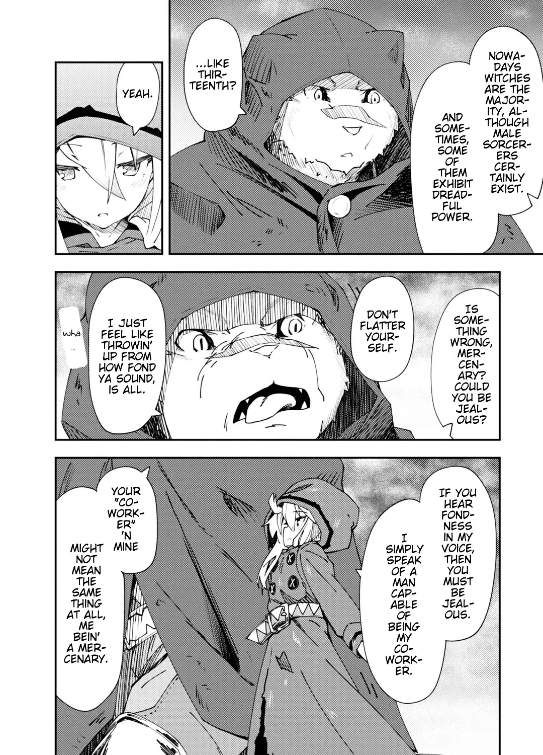 Zero kara Hajimeru Mahou no Sho - Page 15