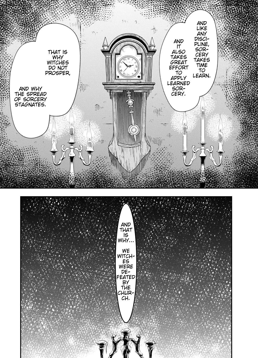 Zero kara Hajimeru Mahou no Sho - Page 21