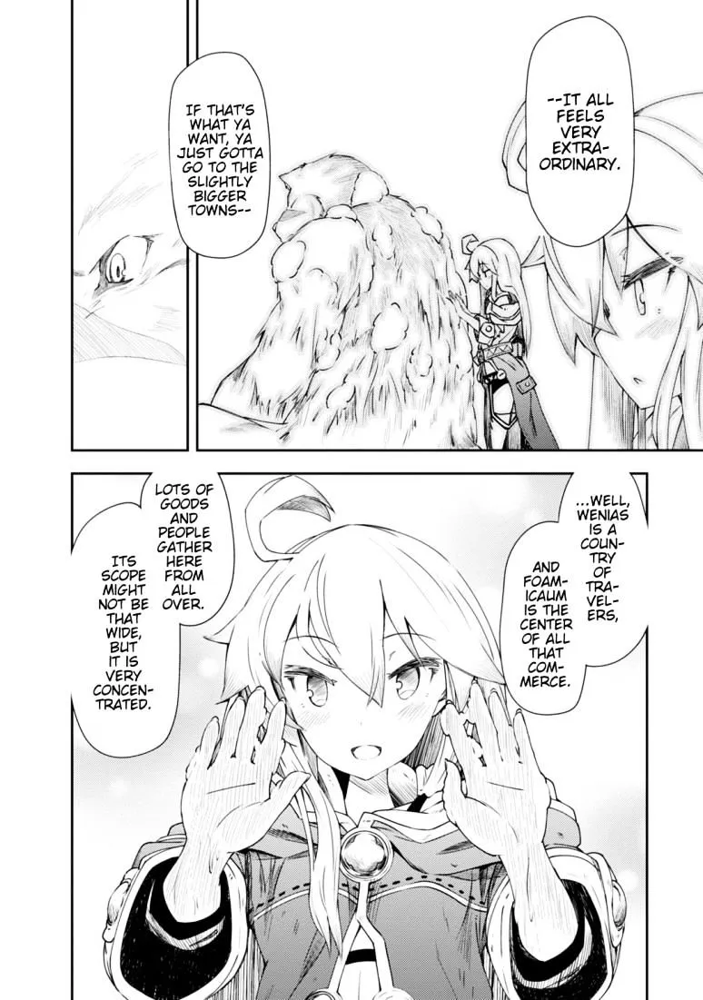 Zero kara Hajimeru Mahou no Sho - Page 13