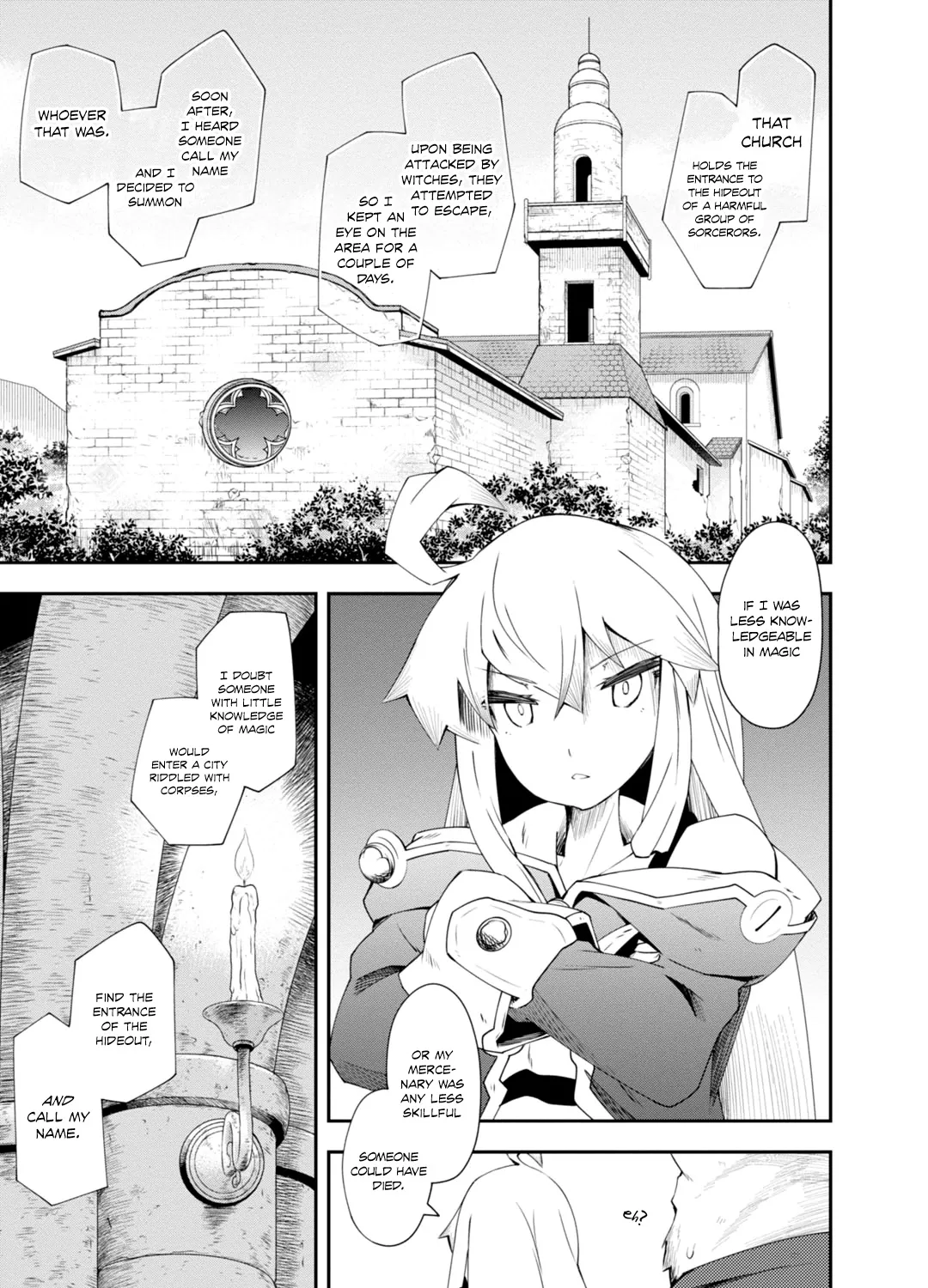 Zero kara Hajimeru Mahou no Sho - Page 40