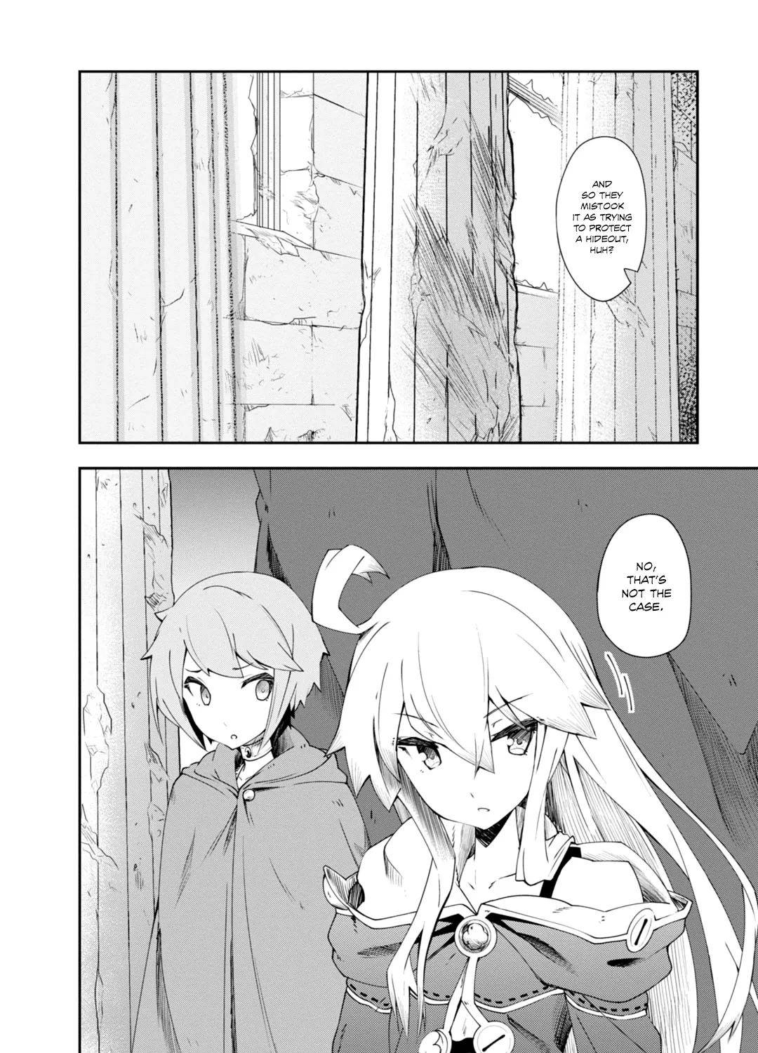 Zero kara Hajimeru Mahou no Sho - Page 8