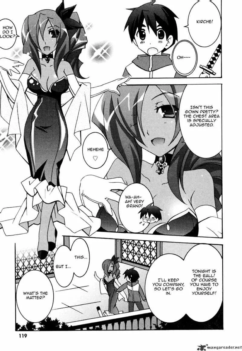 Zero No Tsukaima Chapter 10 page 15 - MangaNelo