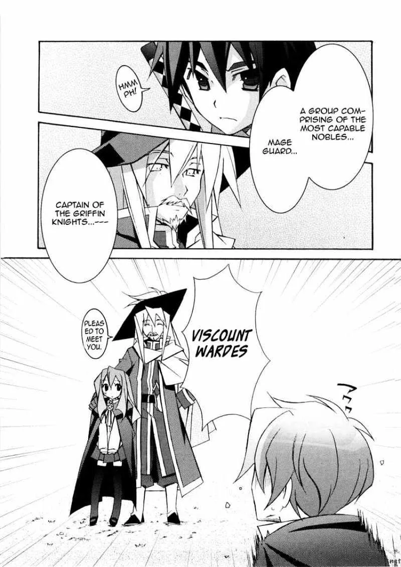 Zero No Tsukaima Chapter 14 page 29 - Mangabat