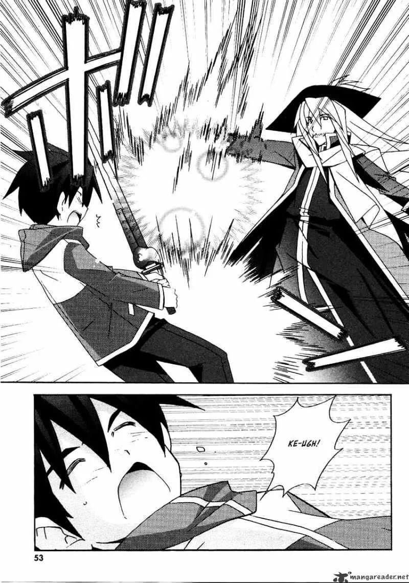 Zero No Tsukaima Chapter 18 page 17 - MangaNelo