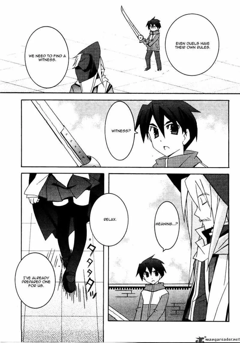 Zero No Tsukaima Chapter 18 page 3 - MangaKakalot