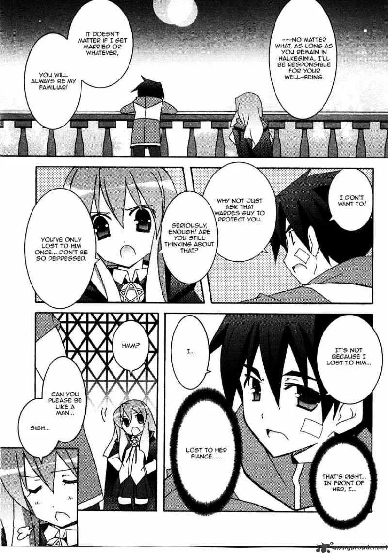 Zero No Tsukaima Chapter 18 page 29 - MangaKakalot