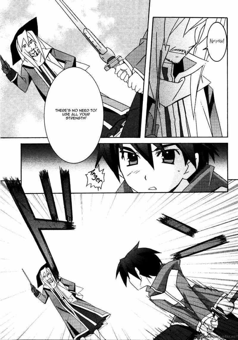 Zero No Tsukaima Chapter 18 page 7 - MangaNelo