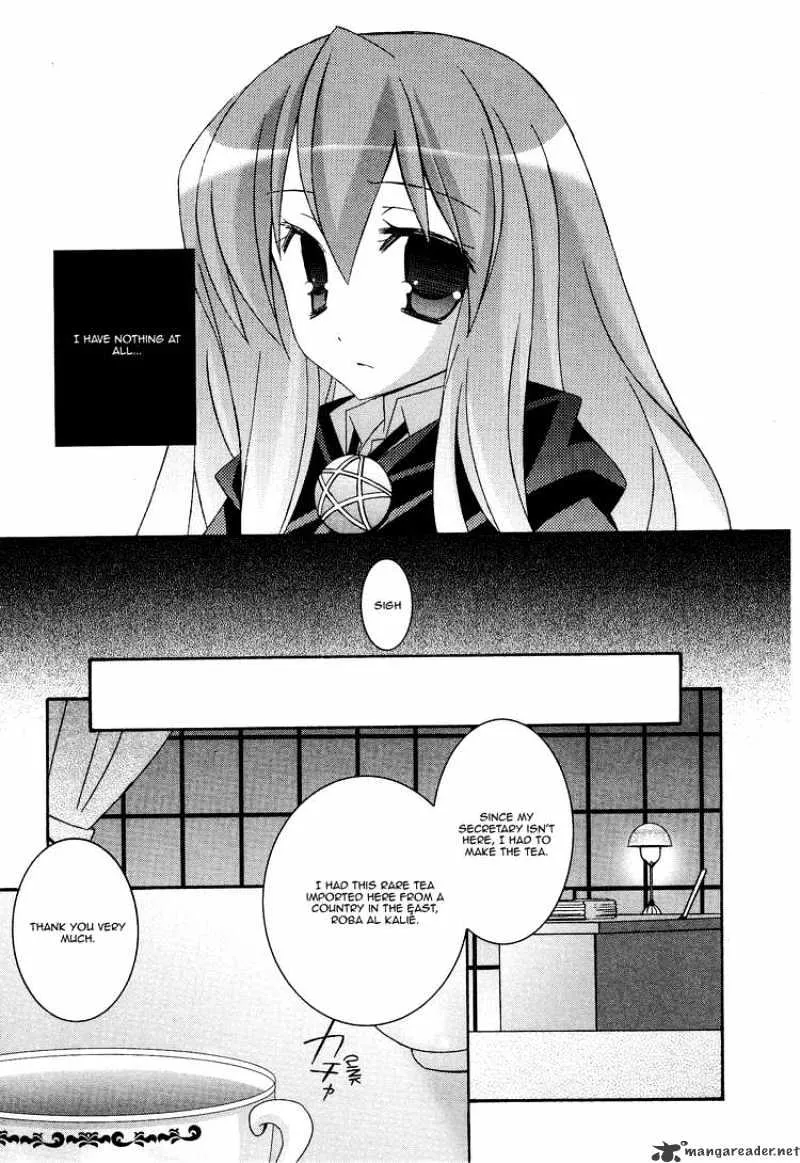 Zero No Tsukaima - Page 16