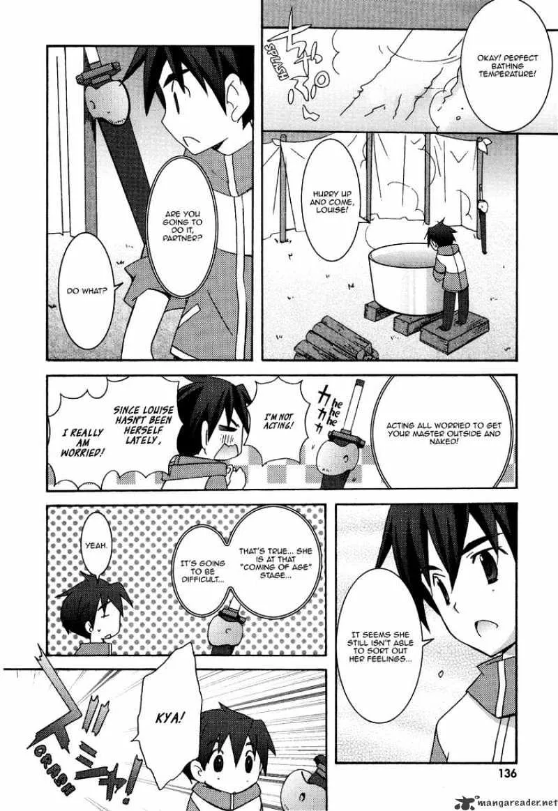 Zero No Tsukaima - Page 5