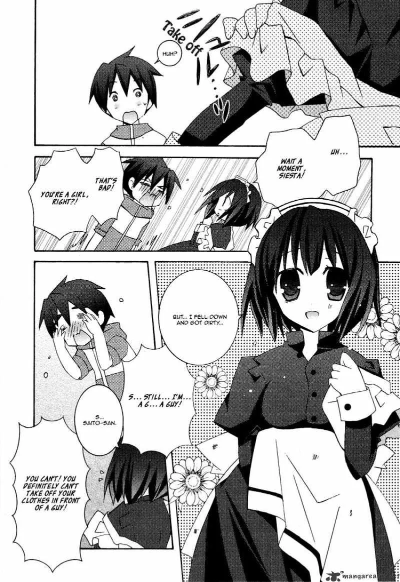 Zero No Tsukaima - Page 7