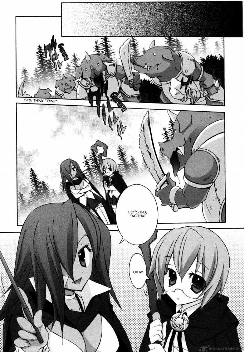 Zero No Tsukaima Chapter 29 page 7 - MangaKakalot