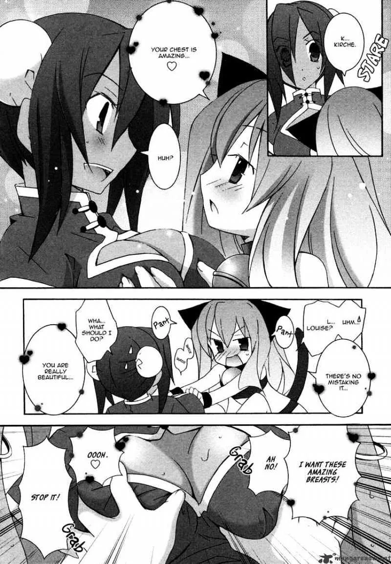 Zero No Tsukaima Chapter 36 page 2 - MangaNelo