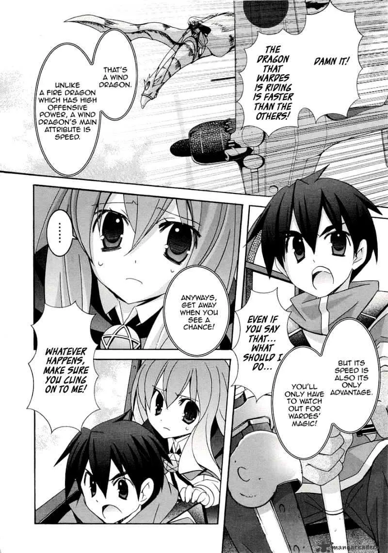 Zero No Tsukaima Chapter 39 page 16 - MangaKakalot