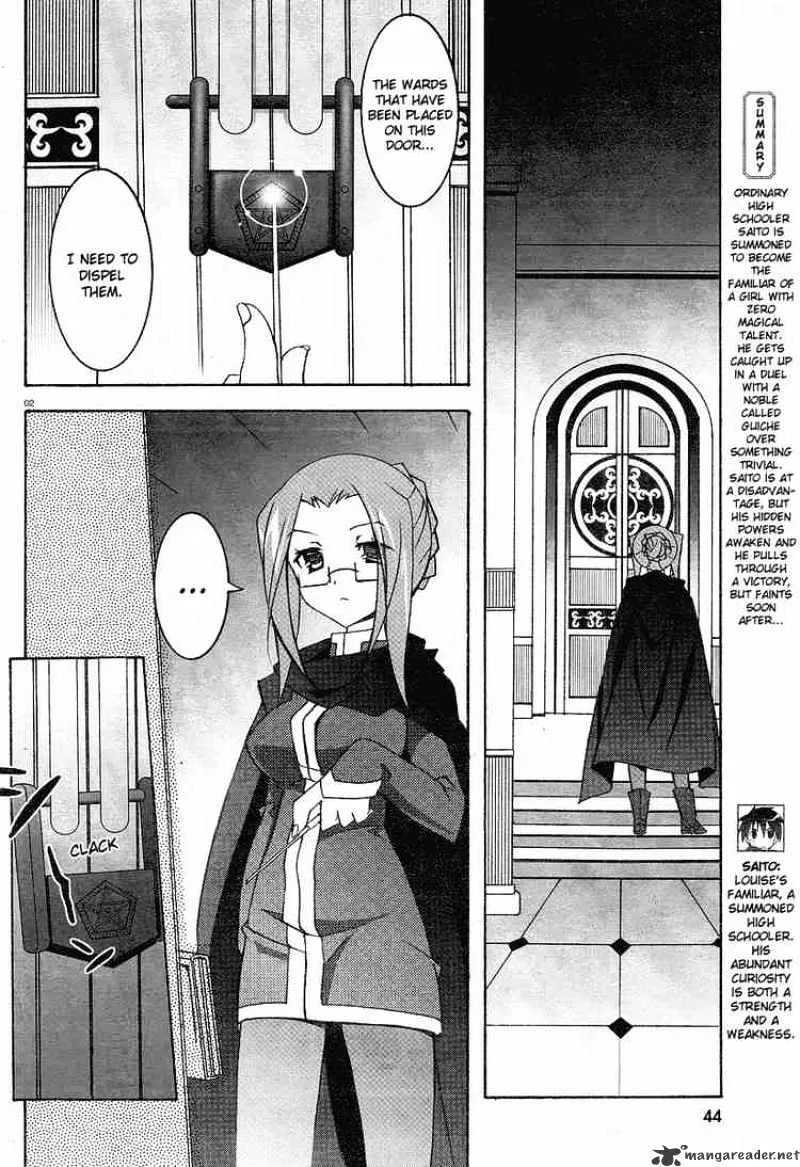 Zero No Tsukaima Chapter 5 page 2 - MangaKakalot