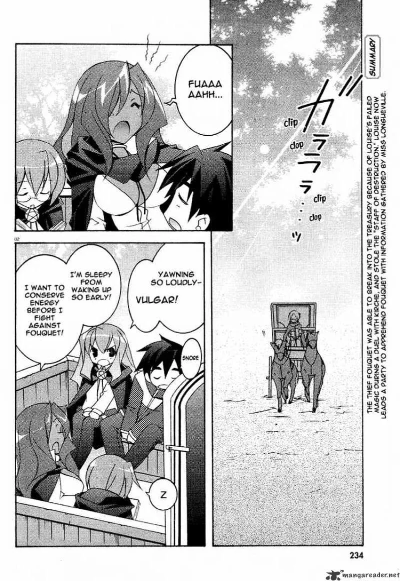 Zero No Tsukaima Chapter 8 page 2 - MangaNelo