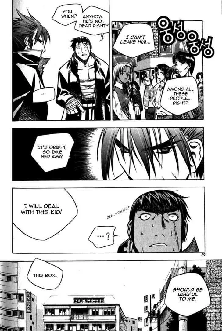 Zero Chapter 25 page 38 - MangaKakalot