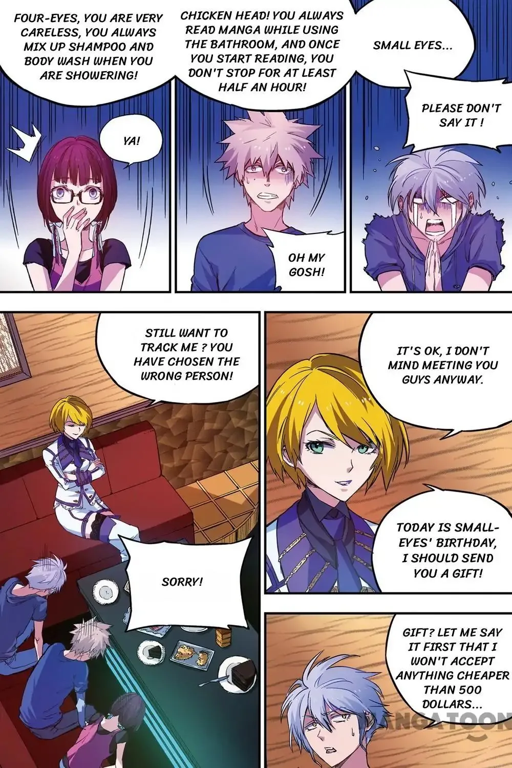 Zero - Page 4