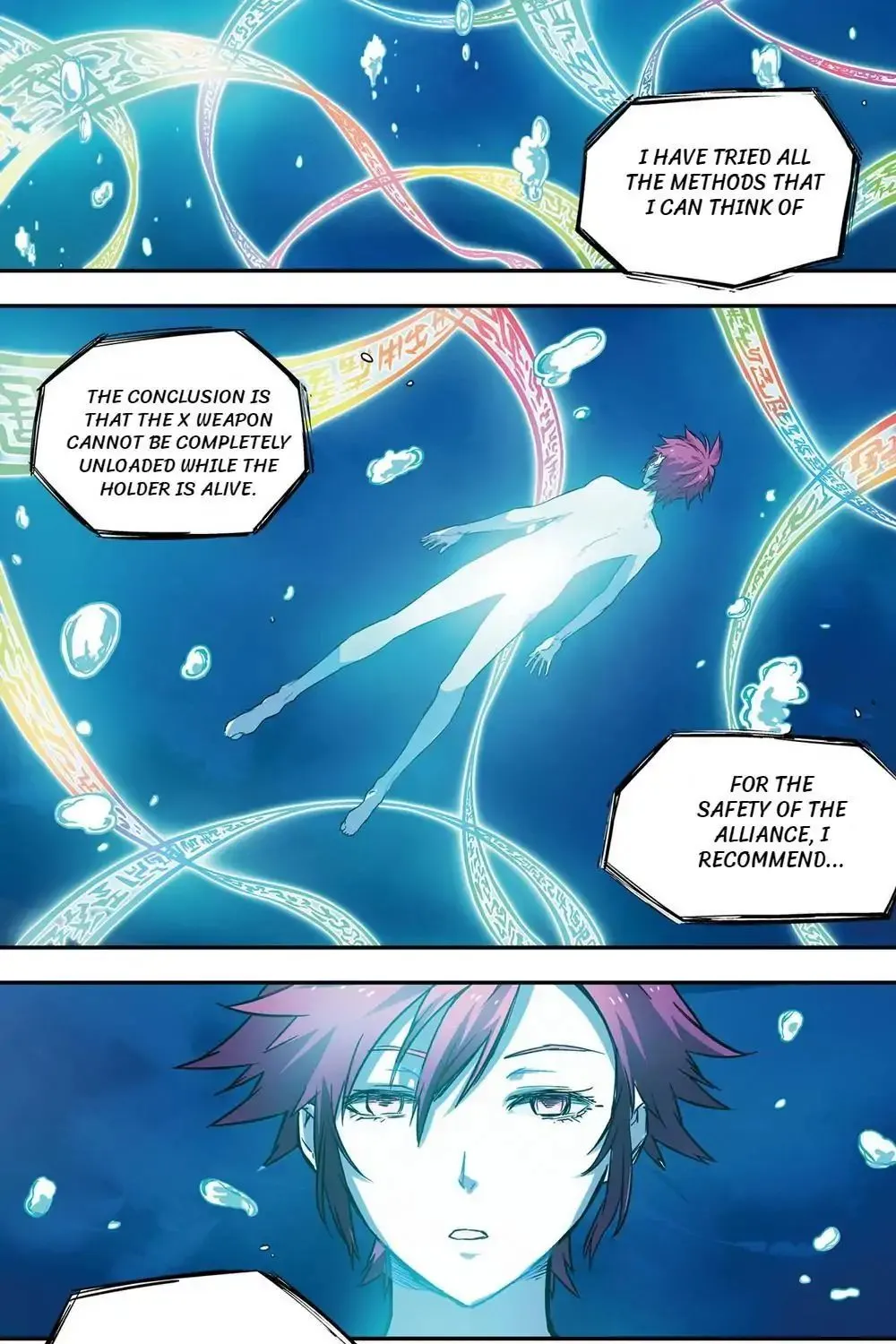 AquaManga Comic online