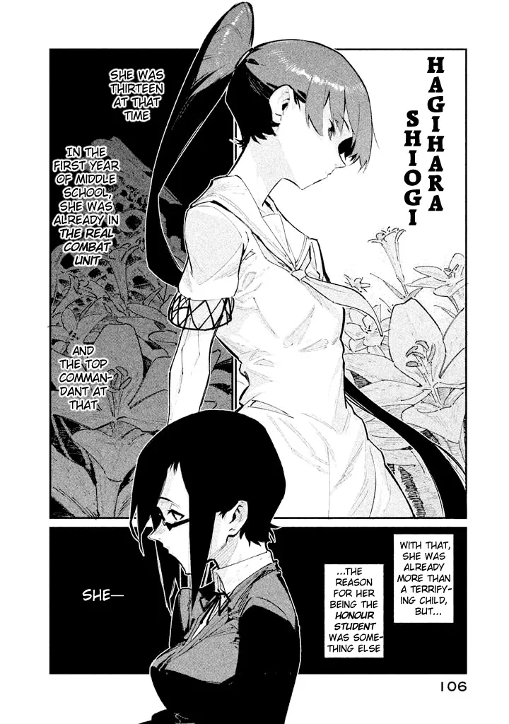 Zerozaki Kishishiki no Ningen Knock Chapter 8 page 19 - MangaNato