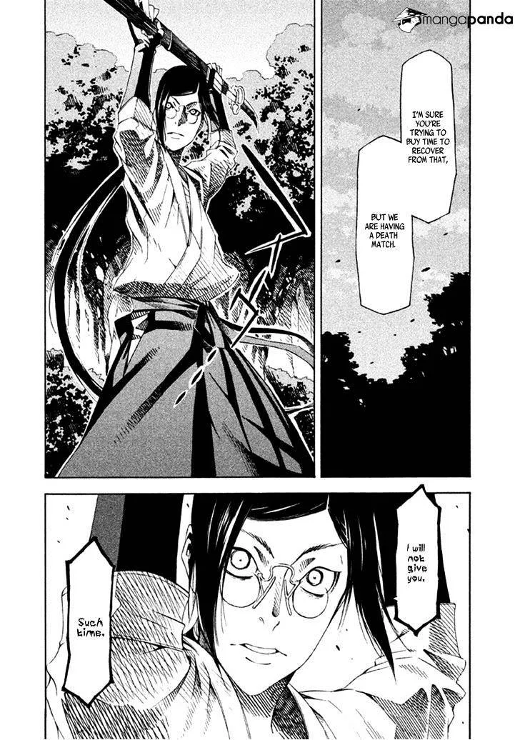 Zerozaki Soushiki no Ningen Shiken Chapter 15 page 20 - MangaKakalot