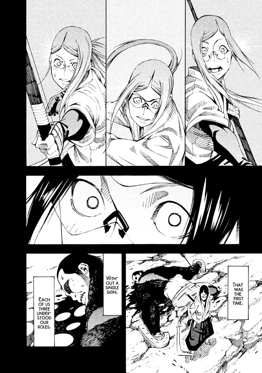 Zerozaki Soushiki no Ningen Shiken Chapter 20 page 29 - MangaKakalot