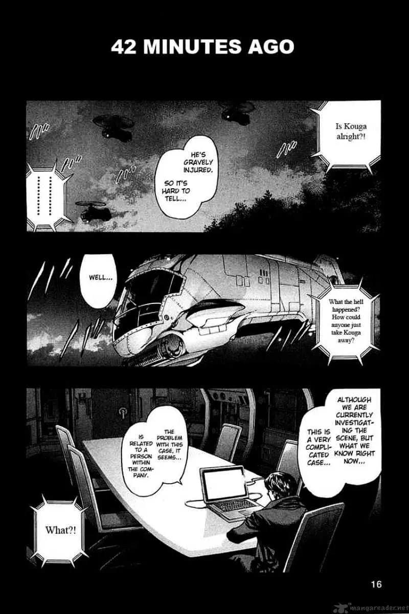 Zetman Chapter 61 page 16 - MangaKakalot