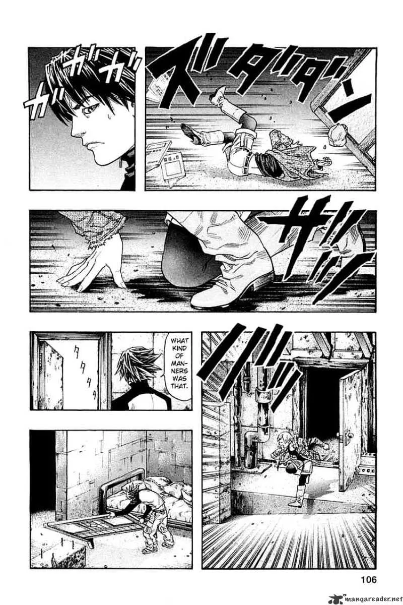 Zetman Chapter 65 page 4 - MangaKakalot