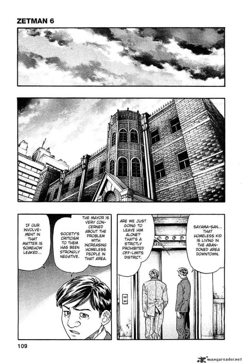 Zetman Chapter 65 page 7 - MangaKakalot