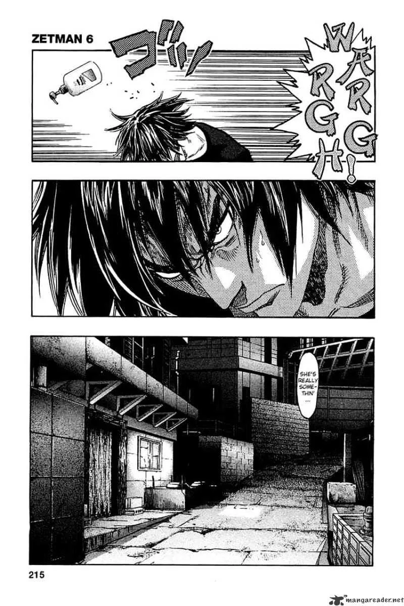 Zetman Chapter 70 page 23 - MangaKakalot